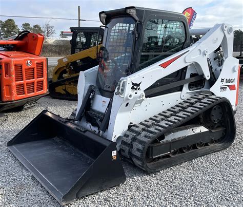 what caterpillar skid steer will compared to a t650 bobcat|bobcat t650 for sale used.